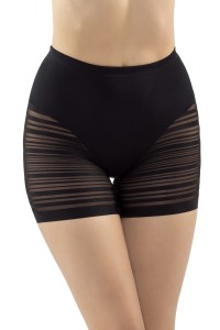 Eldar Majtki wyszczuplające wysoki stan Verda czarny