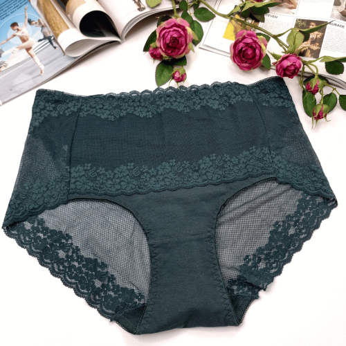Majtki-koronkowe-wysoki-stan-plus-size-Milena-butelkowa-zielen-3 (2).png