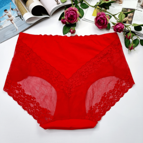 Majtki-koronkowe-wysoki-stan-plus-size-Milena-czerwony-2 (2).png