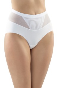 Eldar Majtki modelujące wysoki stan Vanisa biały