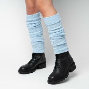 Steven Getry wełniane 068 błękitny