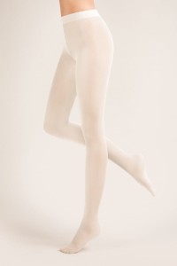 Gabriella Rajstopy kryjące MICROFIBRE 40 DEN bianco