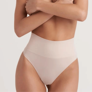 Gatta Stringi korygujące bezszwowe Correct Sensual Skin light nude 