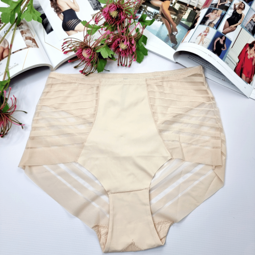 Majtki-laserowo-ciete-z-siateczka-wysoki-stan -Odette-cielisty-2 (2).png