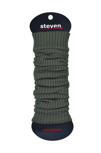 Steven Getry damskie BAWEŁNIANE 092 ciemny zielony 2