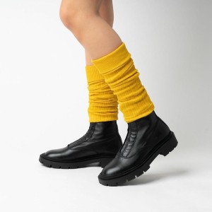 Steven Getry damskie BAWEŁNIANE 092 żółty 