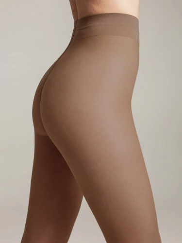 Conte Rajstopy z efektem delikatnego jedwabiu PRESTIGE SILK EFFECT 70 DEN R.2-4 bronz 3