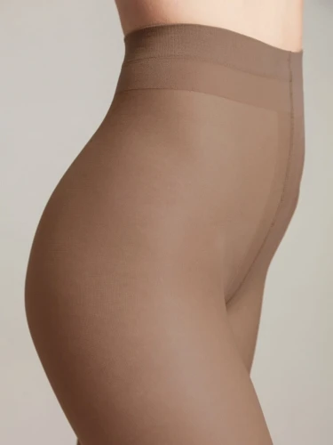 Conte Rajstopy z efektem delikatnego jedwabiu PRESTIGE SILK EFFECT 70 DEN R.2-4 bronz 2