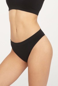 Gatta Strigi gładkie bezszwowe LILI 601 black