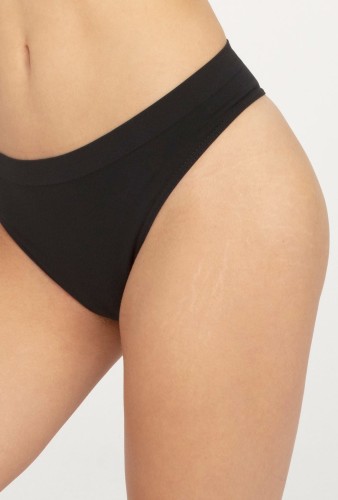 Gatta Strigi gładkie bezszwowe LILI 601 black 8