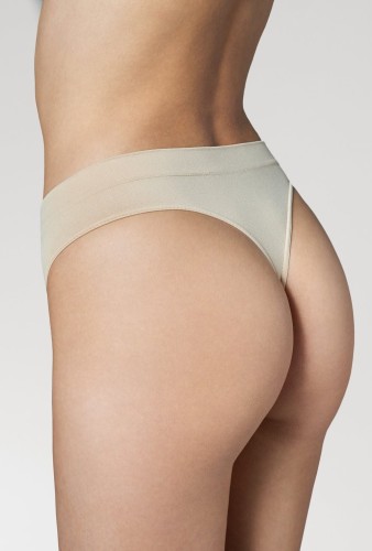 Gatta Strigi gładkie bezszwowe LILI 601 natural 2