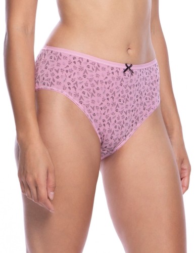 Lama Figi bawełniane bikini 3-pak L-127BI-25 mix kolor/mix wzór 1