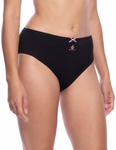 Lama Figi bawełniane bikini 3-pak L-127BI-25 mix kolor/mix wzór 2