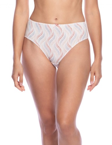 Lama Figi bawełniane bikini 2-pak L-4004BI-01 biały  4