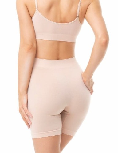 Julimex Spodenki bambusowe BERMUDY SHORTS BAMBOO beżowy 7