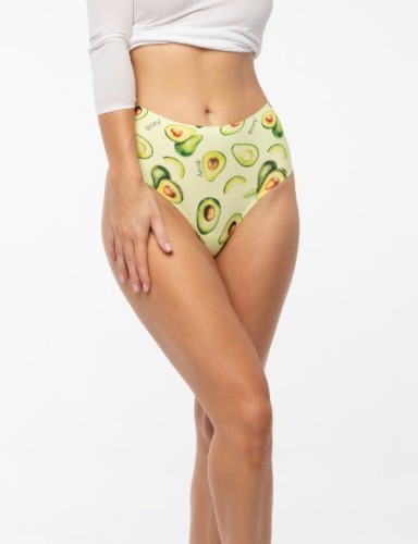 Julimex Brazyliany beszwowe wysoki stan AVOCADO SIMPLE BRASIL MAXI 6