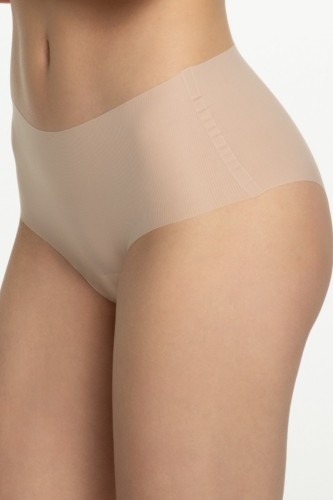 Julimex Figi z podwyższonym stanem ultralekkie ultracienkie ultrawygodne MOUSSE MAXI beżowy 4