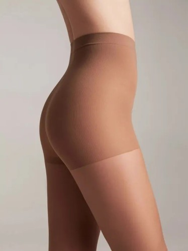 Conte Rajstopy modelujące brzuch przeciwżylakowe ACTIVE SOFT 20 DEN natural 3