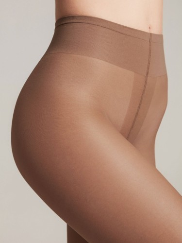 Conte Rajstopy modelujące brzuch przeciwżylakowe ACTIVE SOFT 40 DEN bronz 4