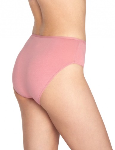 Lama Figi bawełniane średni stan 3-pak BIKINI L-122BI-63 mix kolor/mix wzór 7