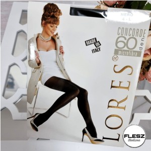 Rajstopy szare 60 den