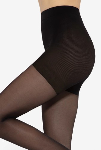 Gatta Rajstopy antyżylakowe zmniejszające opuchliznę nóg BODY RELAX MEDICA 70 DEN nero 3