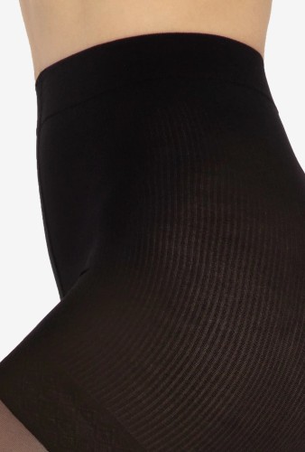 Gatta Rajstopy antyżylakowe zmniejszające opuchliznę nóg BODY RELAX MEDICA 70 DEN nero 5