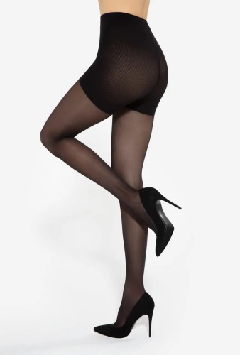 Gatta Rajstopy przeciwżylakowe BODY RELAX MEDICA 40 DEN nero 3