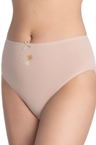 Lama Figi bawełniane 3-pak średni stan BIKINI L-120BI-99 miks/kolorów 1