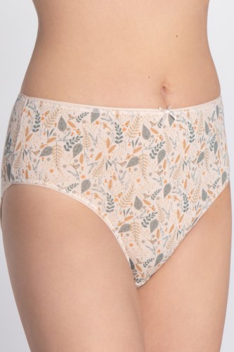 Lama Figi bawełniane 3-pak średni stan BIKINI L-120BI-99 miks/kolorów 3