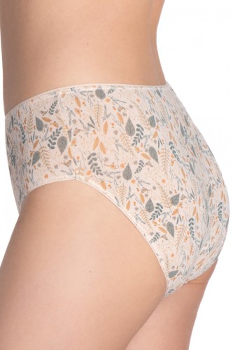Lama Figi bawełniane 3-pak średni stan BIKINI L-120BI-99 miks/kolorów 4