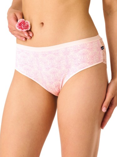 Key Figi damskie 2-pak bawełniane midi bikini LPC 531 miks/kolorów 1
