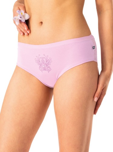 Key Figi damskie 2-pak bawełniane midi bikini LPC 531 miks/kolorów 2