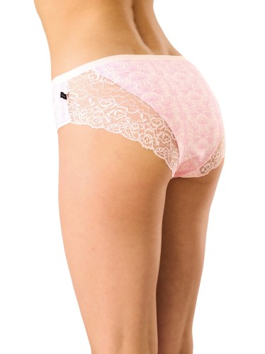 Key Figi damskie 2-pak bawełniane midi bikini LPC 531 miks/kolorów 4