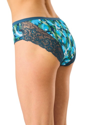 Key Figi damskie 2-pak bawełniane midi bikini LPC 572 miks/kolorów 1