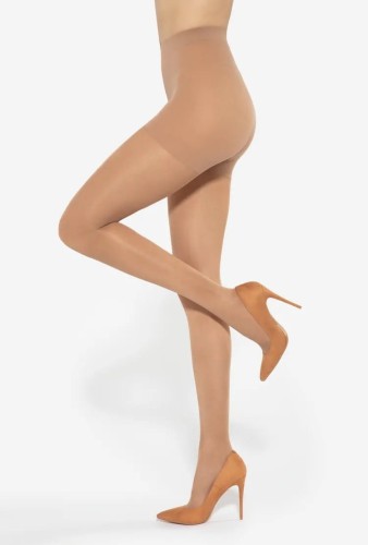 Gatta Rajstopy przeciwżylakowe BODY RELAX MEDICA 40 DEN golden 2