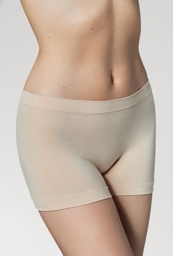Gatta Bokserki damskie gładkie VIKI 606 natural 2