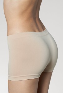 Gatta Bokserki damskie gładkie VIKI 606 natural