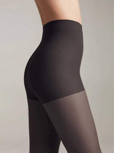 Conte Rajstopy modelujące brzuch przeciwżylakowe ACTIVE SOFT 20 DEN nero 3