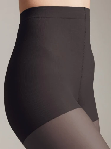 Conte Rajstopy modelujące brzuch przeciwżylakowe ACTIVE SOFT 20 DEN nero 4