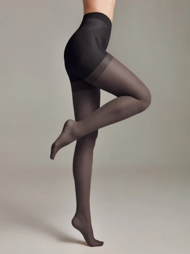 Conte Rajstopy wyszczuplające unoszące pośladki X-PRESS 20 DEN nero 2