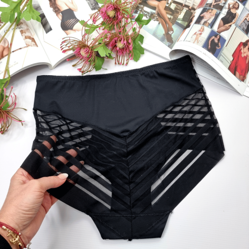 Majtki-laserowo-ciete-z-siateczka-wysoki-stan -Odette-czarny-2 (2).png